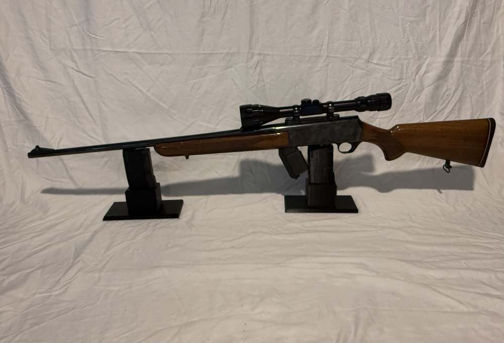 Browning .300 Win Mag with Shepherd Scope-img-0