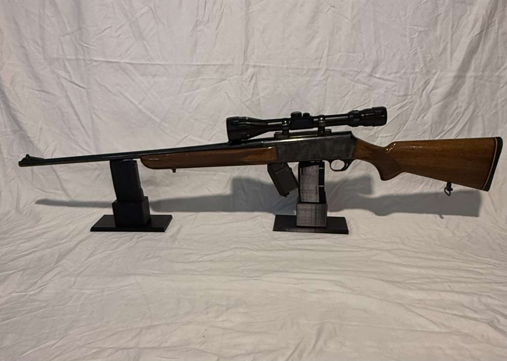 Browning .300 Win Mag with Shepherd Scope-img-2