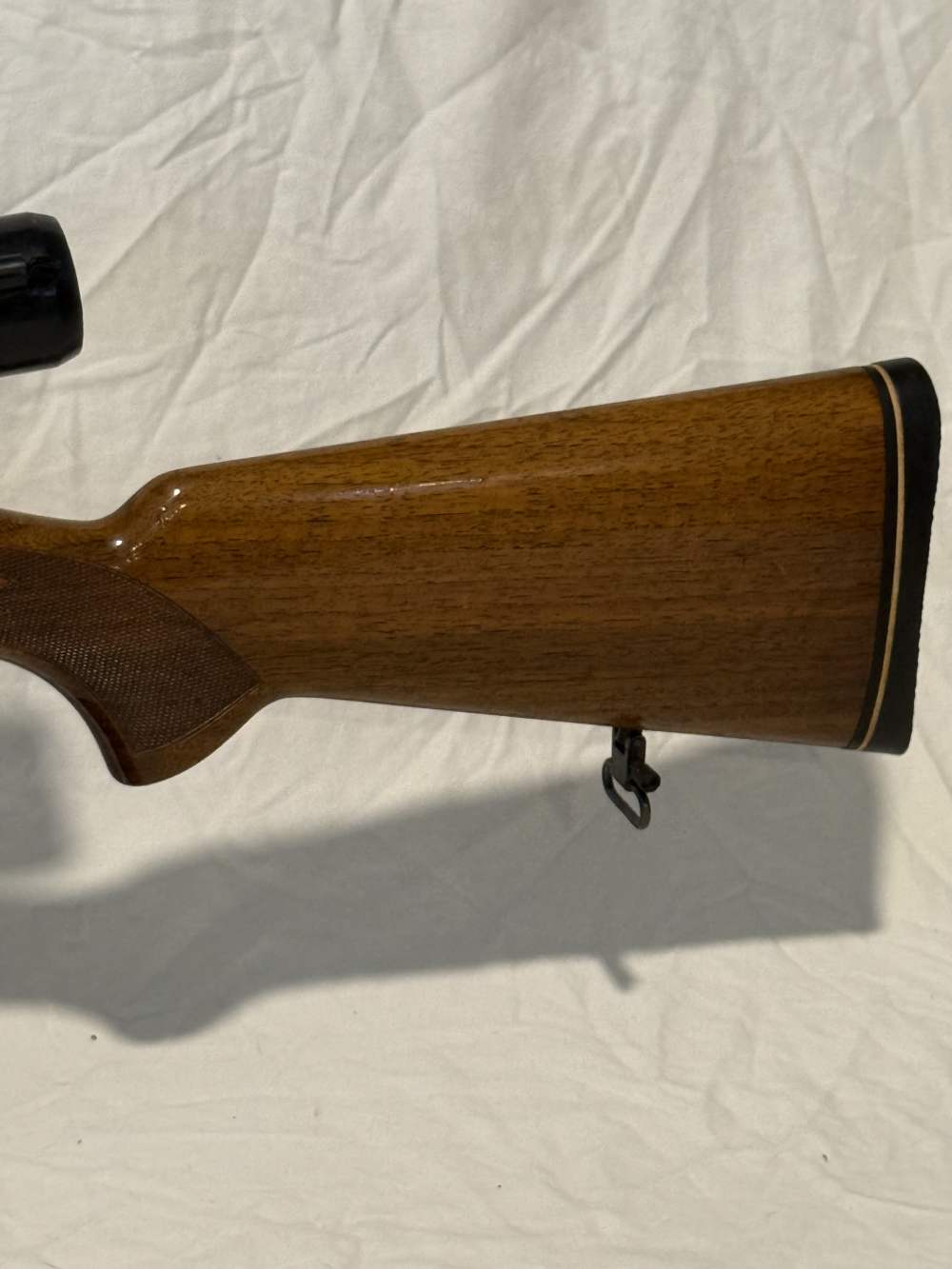 Browning .300 Win Mag with Shepherd Scope-img-6