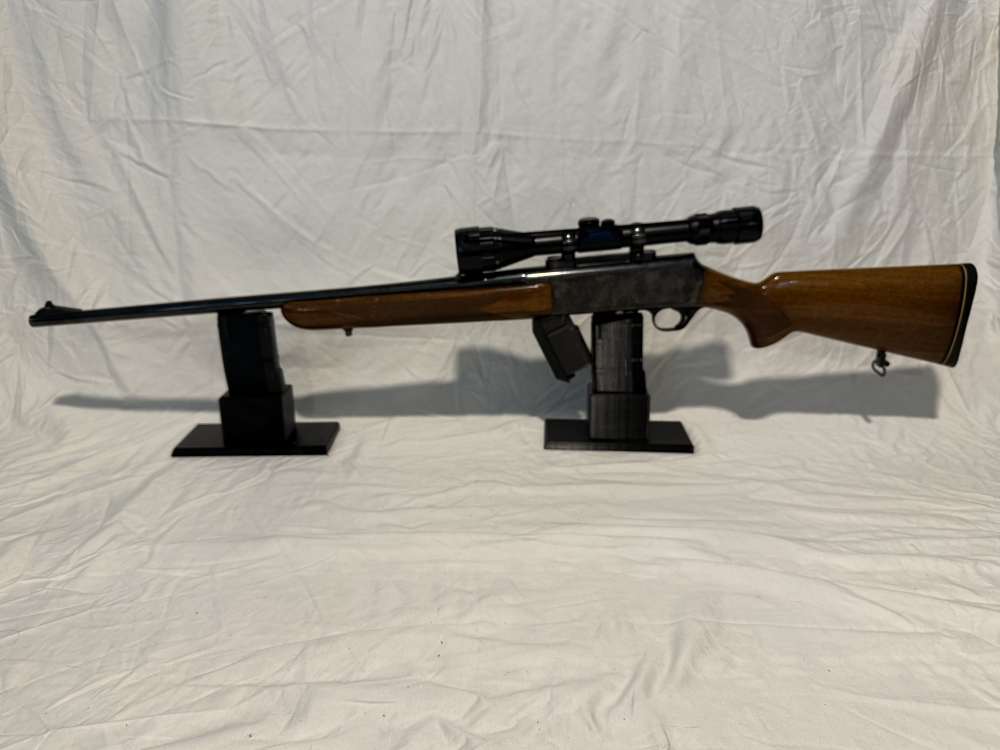 Browning .300 Win Mag with Shepherd Scope-img-1