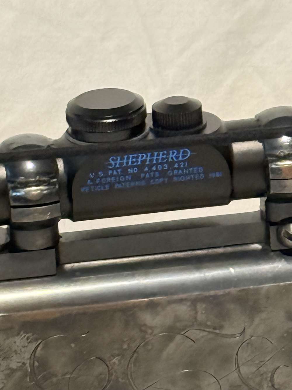 Browning .300 Win Mag with Shepherd Scope-img-5