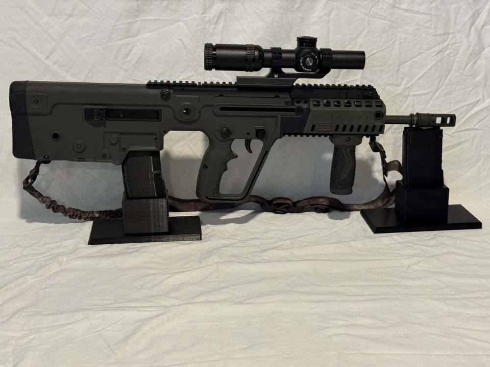IWI Tavor X95 5.56 - NEVER BEEN FIRED!-img-6