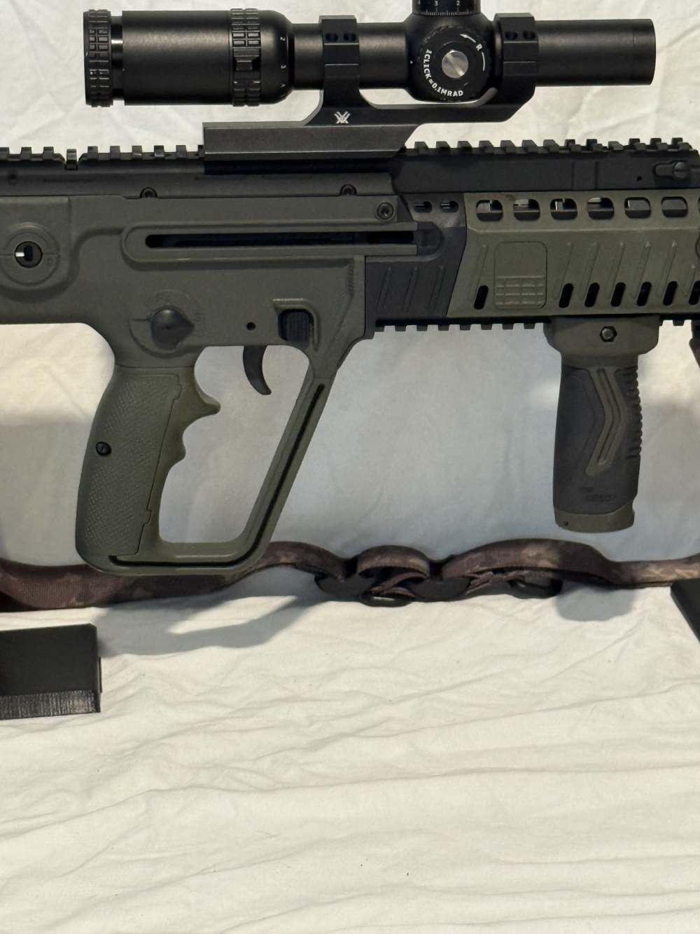 IWI Tavor X95 5.56 - NEVER BEEN FIRED!-img-3