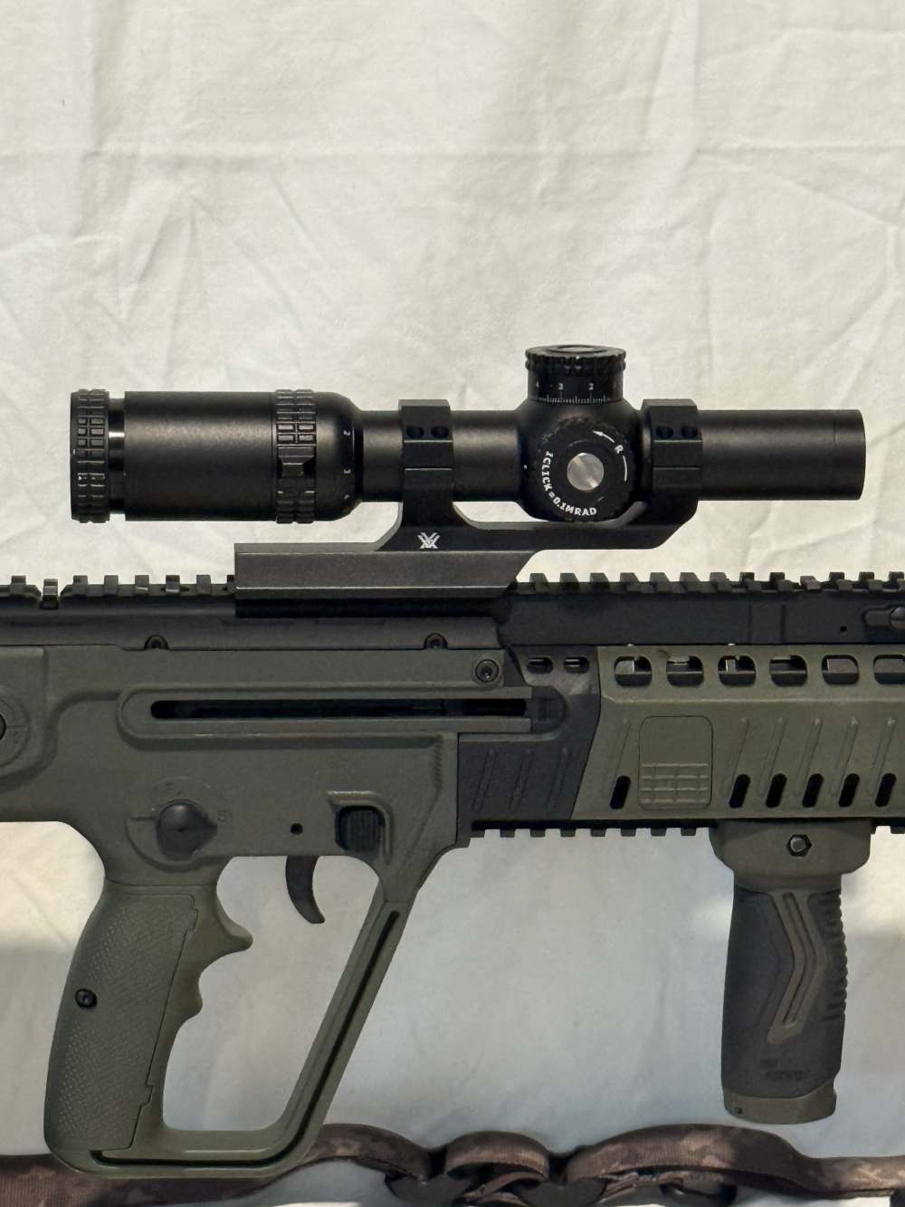 IWI Tavor X95 5.56 - NEVER BEEN FIRED!-img-5