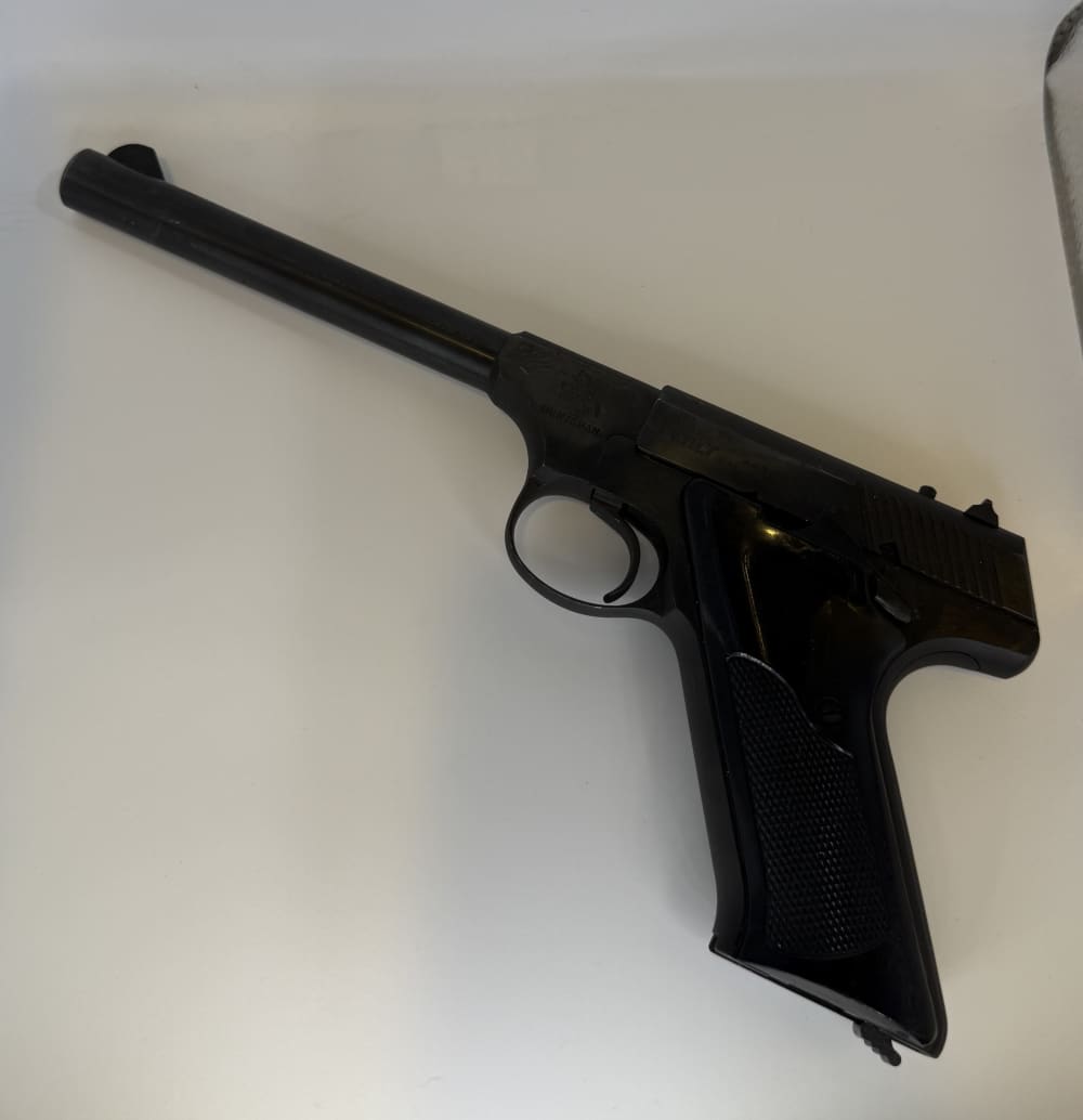 Colt Huntsman .22LR-img-2