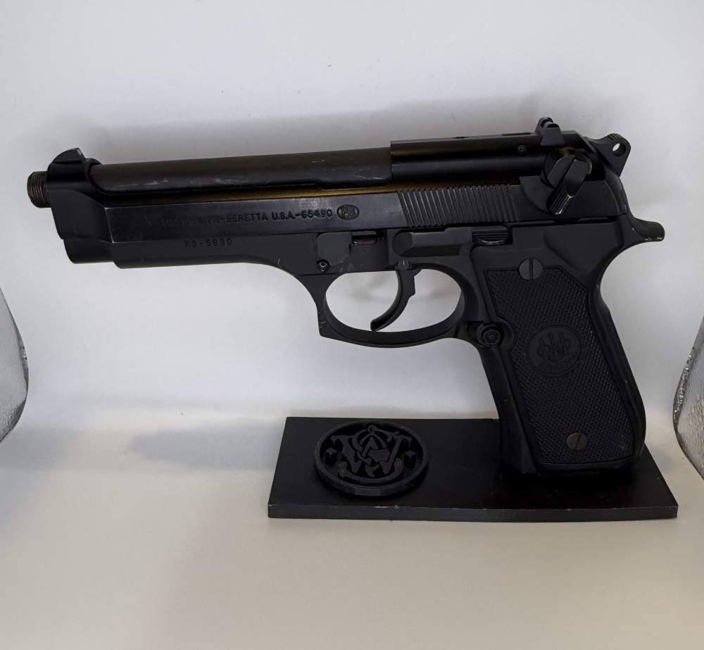 Beretta M9 9mm-img-0