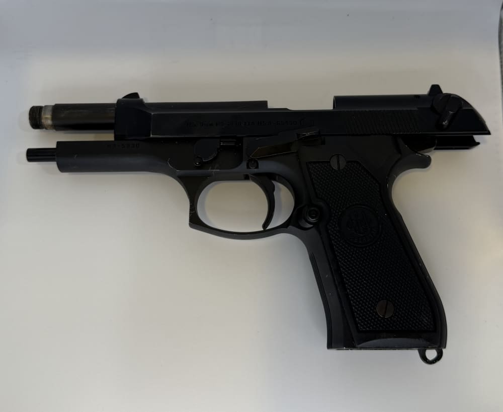 Beretta M9 9mm-img-3