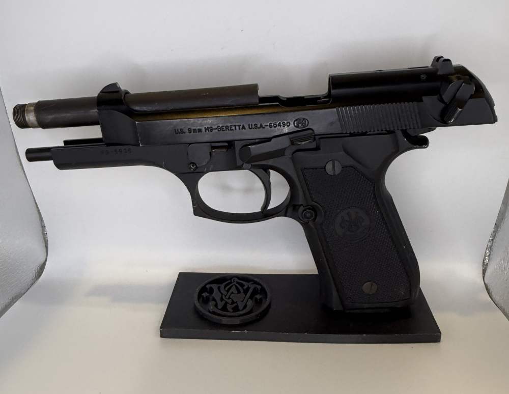 Beretta M9 9mm-img-2
