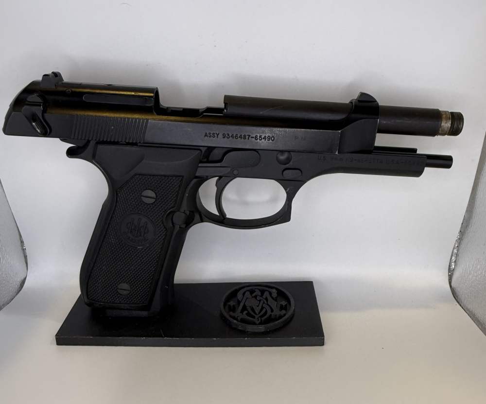 Beretta M9 9mm-img-4