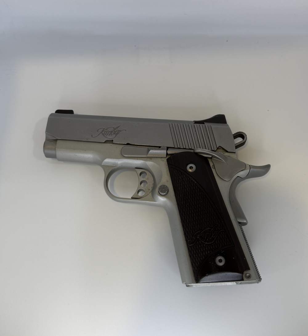 Kimber Stainless Ultra Carry II 9mm-img-7