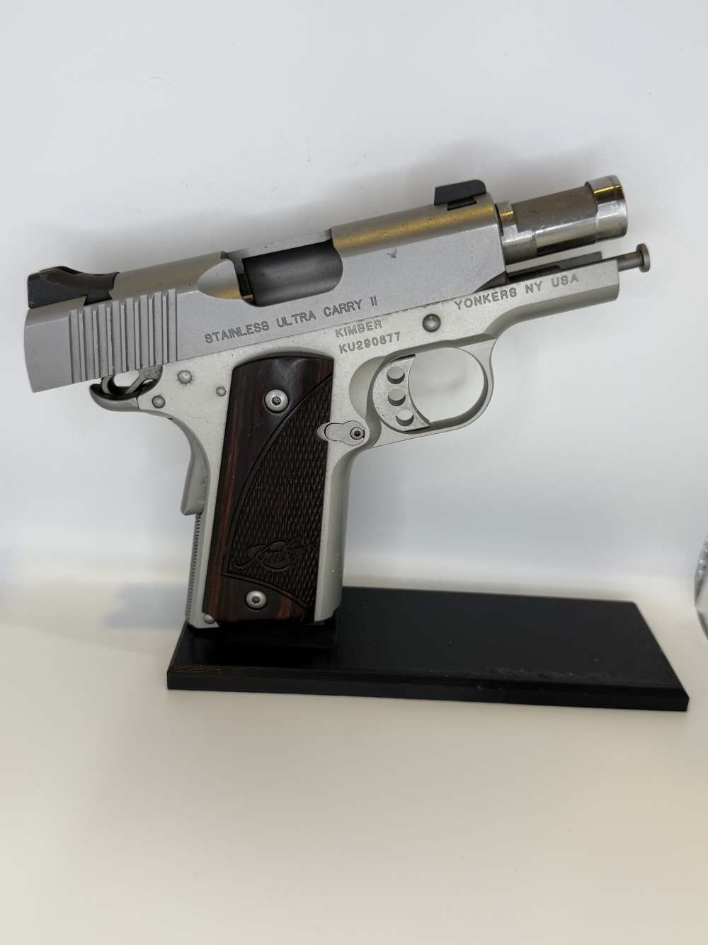 Kimber Stainless Ultra Carry II 9mm-img-5