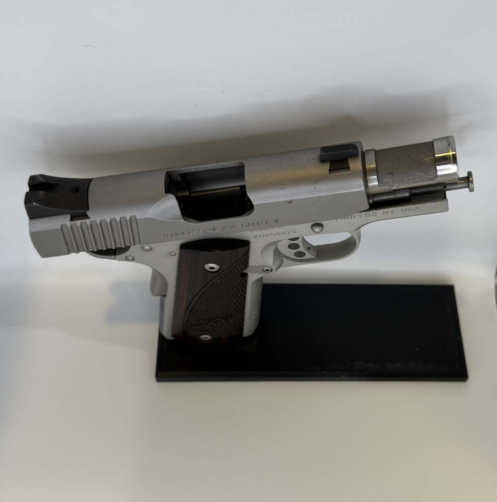 Kimber Stainless Ultra Carry II 9mm-img-6