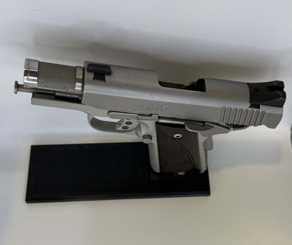 Kimber Stainless Ultra Carry II 9mm-img-4