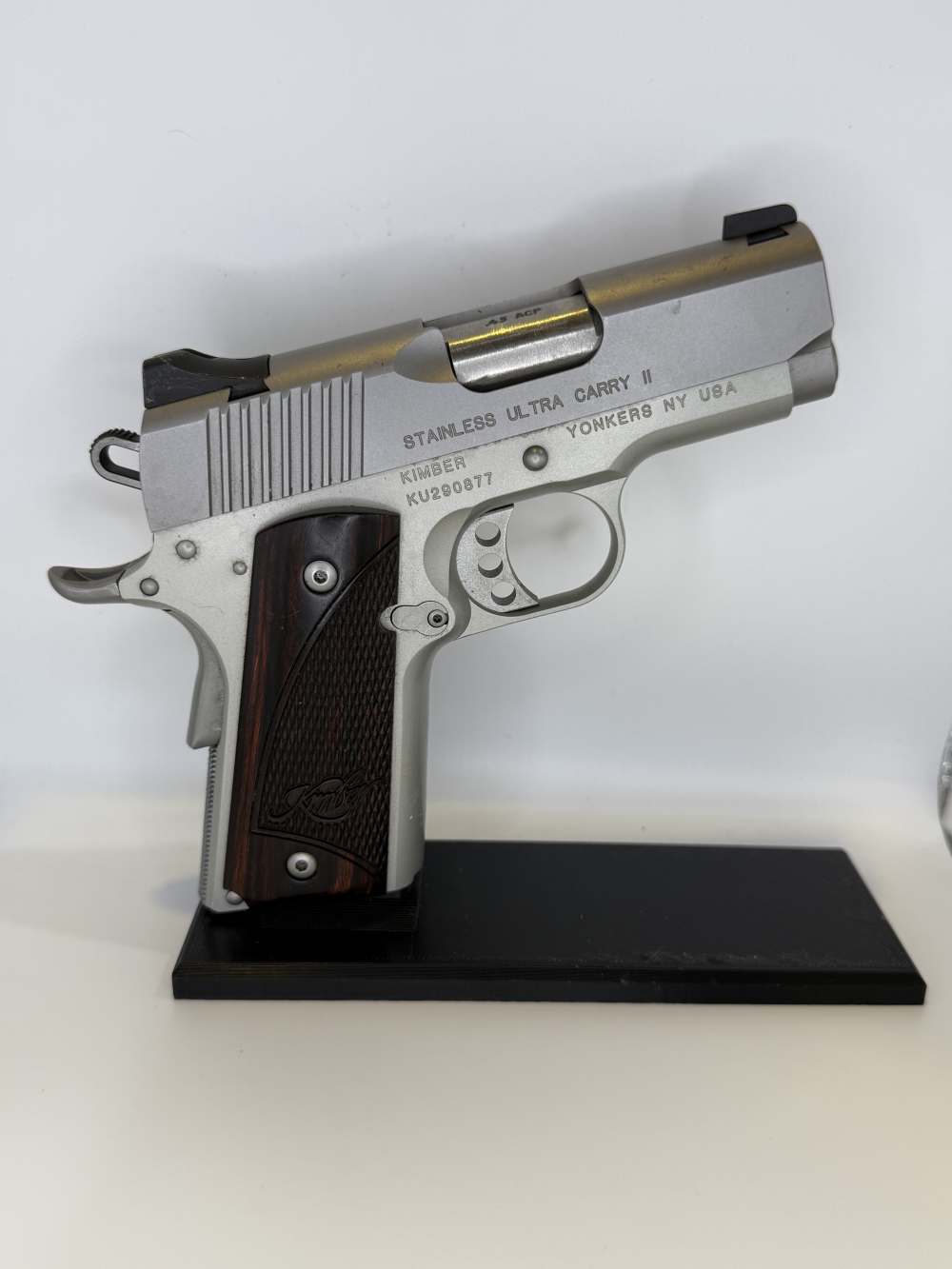 Kimber Stainless Ultra Carry II 9mm-img-0