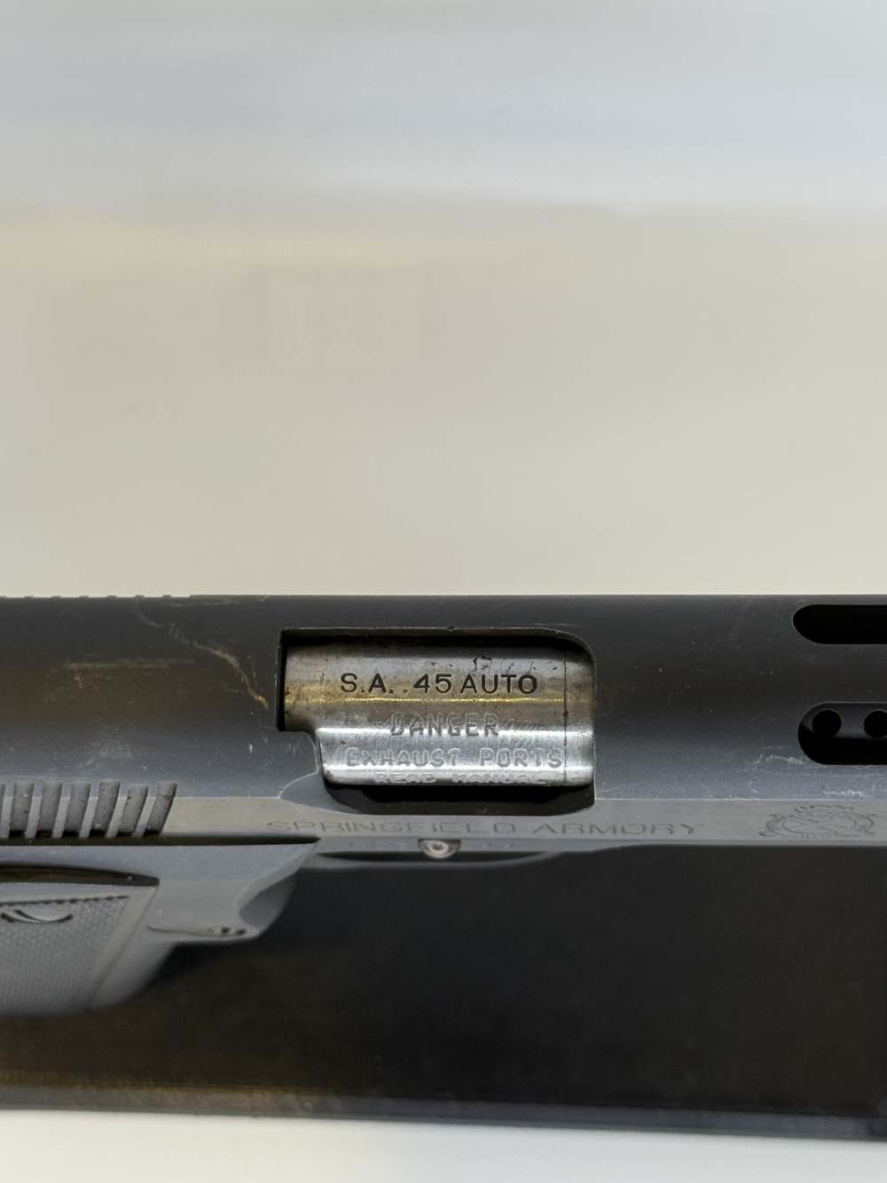 Springfield Armory 1911 V10 Ultra Compact .45 ACP-img-4