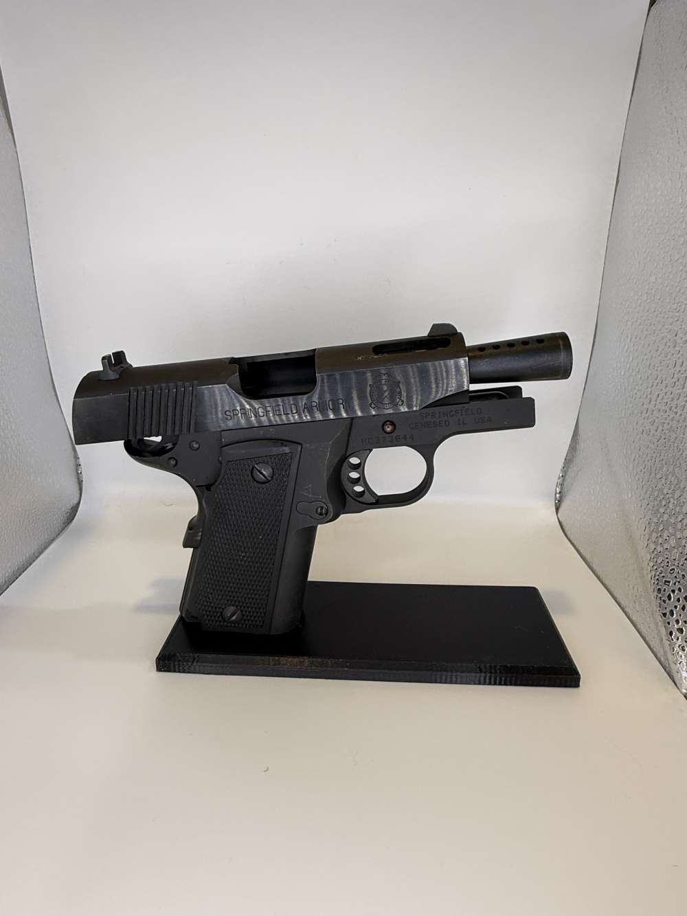 Springfield Armory 1911 V10 Ultra Compact .45 ACP-img-0