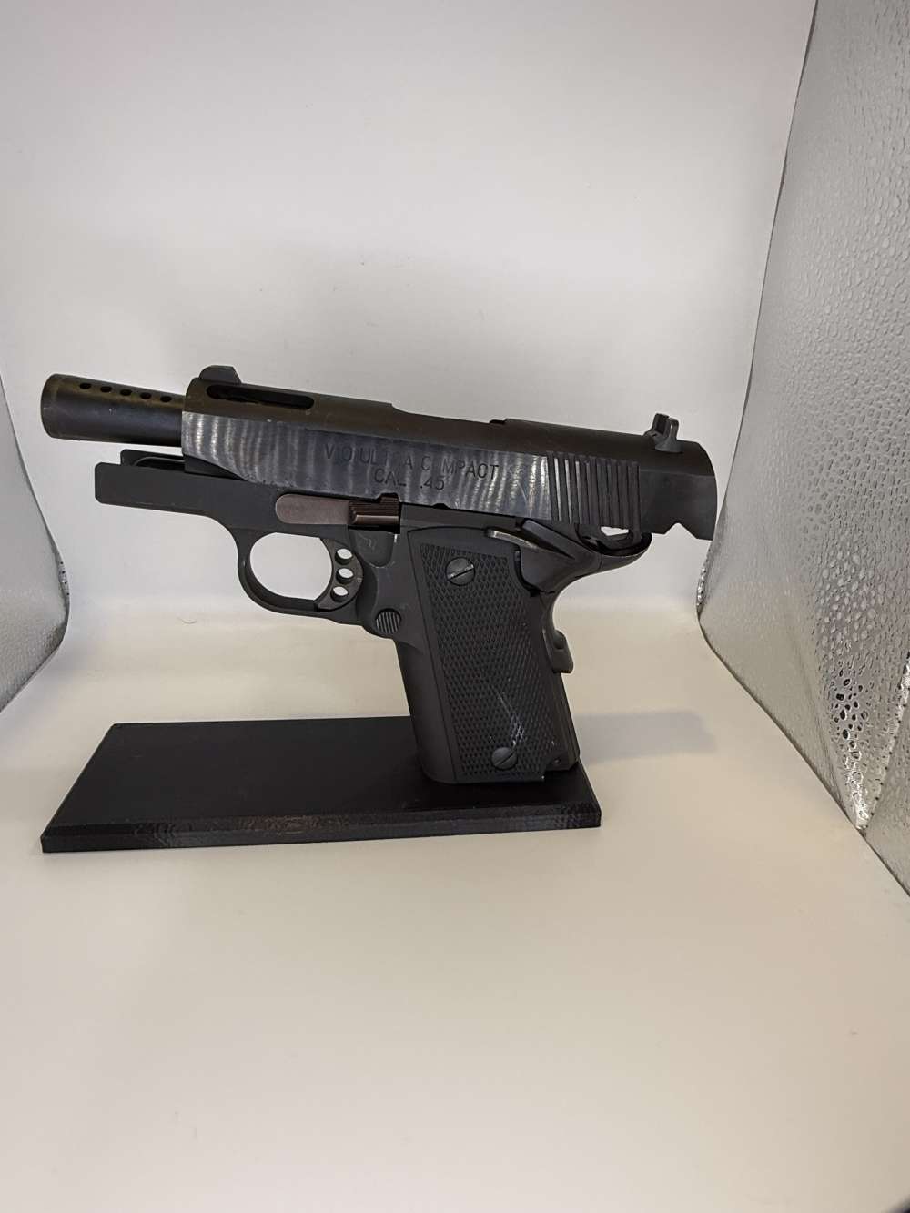 Springfield Armory 1911 V10 Ultra Compact .45 ACP-img-1