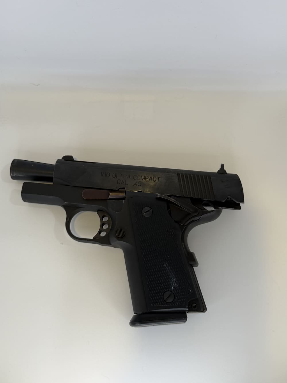 Springfield Armory 1911 V10 Ultra Compact .45 ACP-img-2