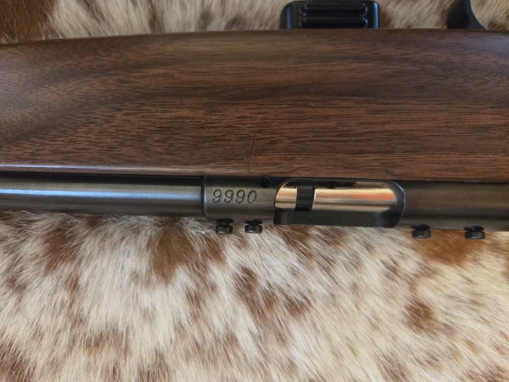 KSA Keystone 722 .22LR 666 Serial Number-img-2