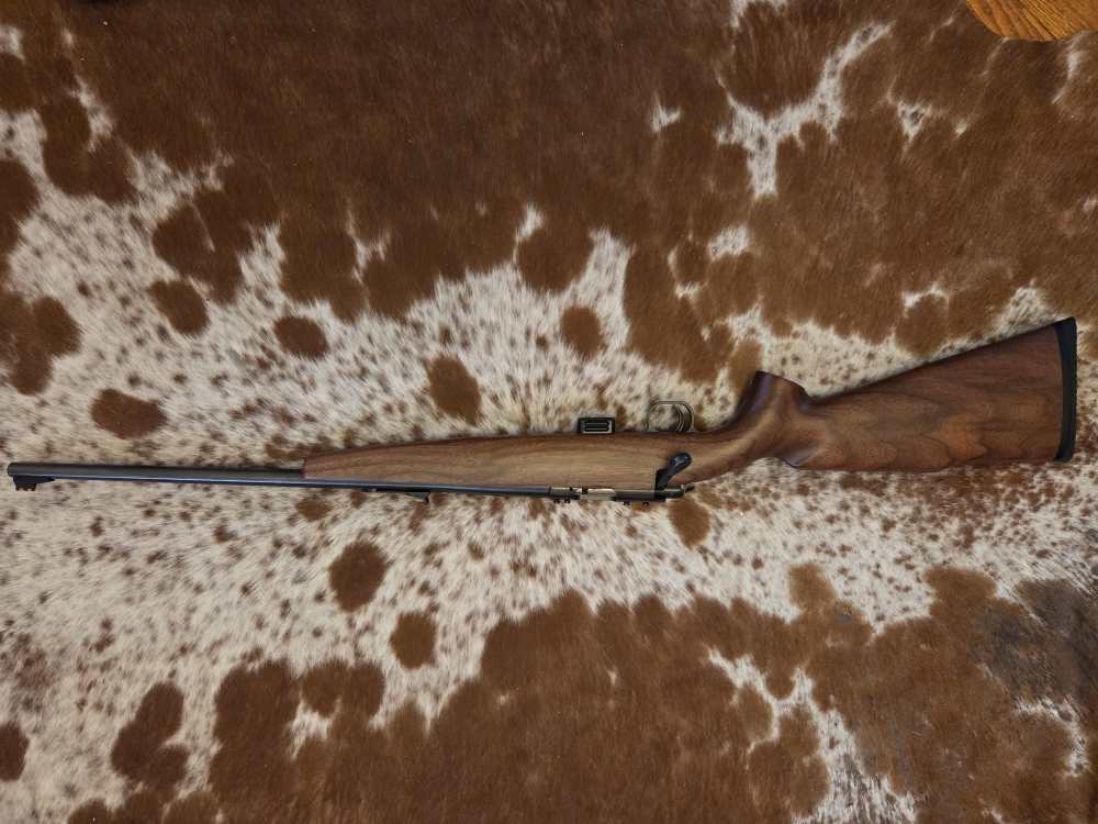 KSA Keystone 722 .22LR 666 Serial Number-img-0