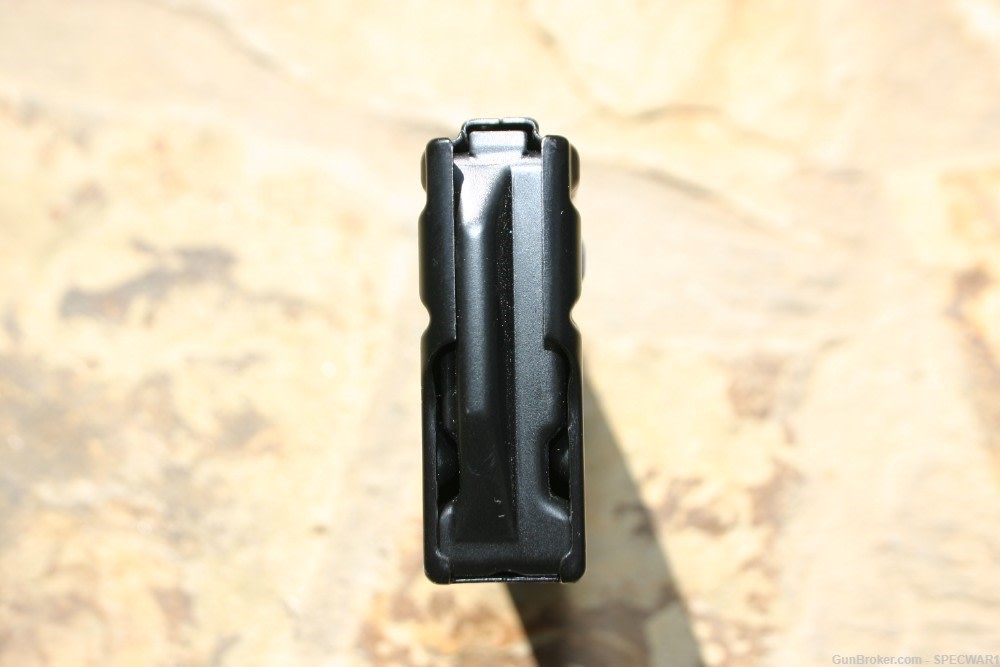 HECKLER & KOCH 30RD SA80 STEEL MARITIME MAGAZINE. 5.56 NATO. ULTRA RARE!-img-6