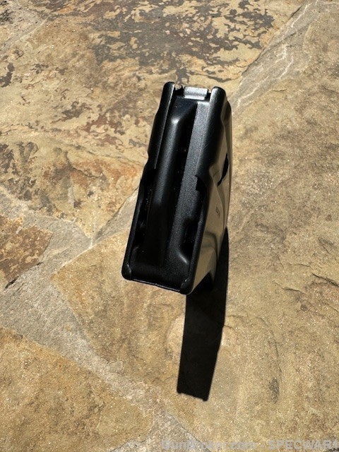 HECKLER & KOCH 30RD SA80 STEEL MARITIME MAGAZINE. 5.56 NATO. ULTRA RARE!-img-14