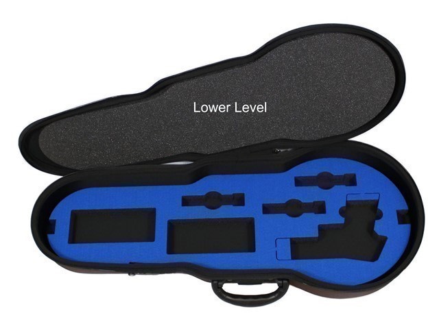 Peak Case SIG MCX Rattler PSB or SBR Violin Case-img-2