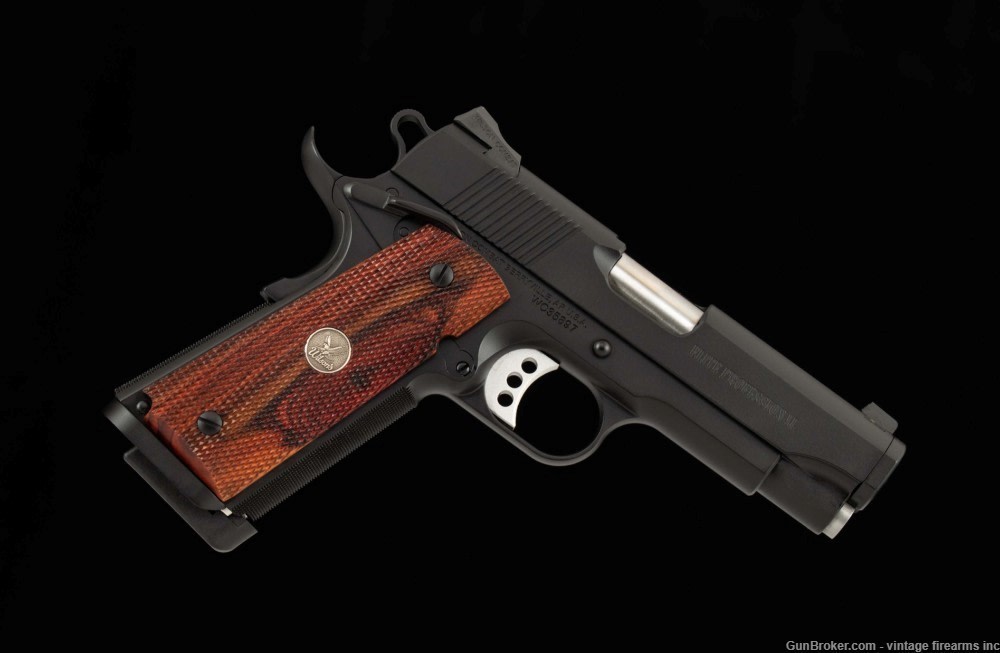 Wilson Combat Elite Professional .45ACP - CA APPROVED-img-2