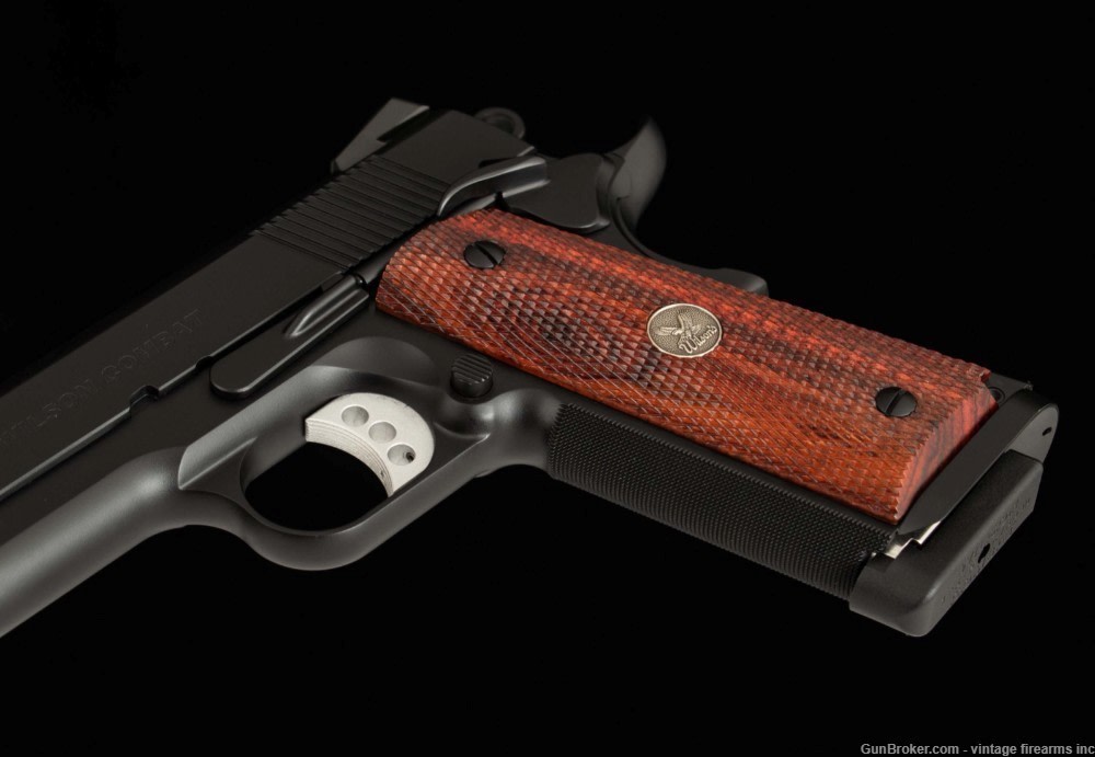 Wilson Combat Elite Professional .45ACP - CA APPROVED-img-11