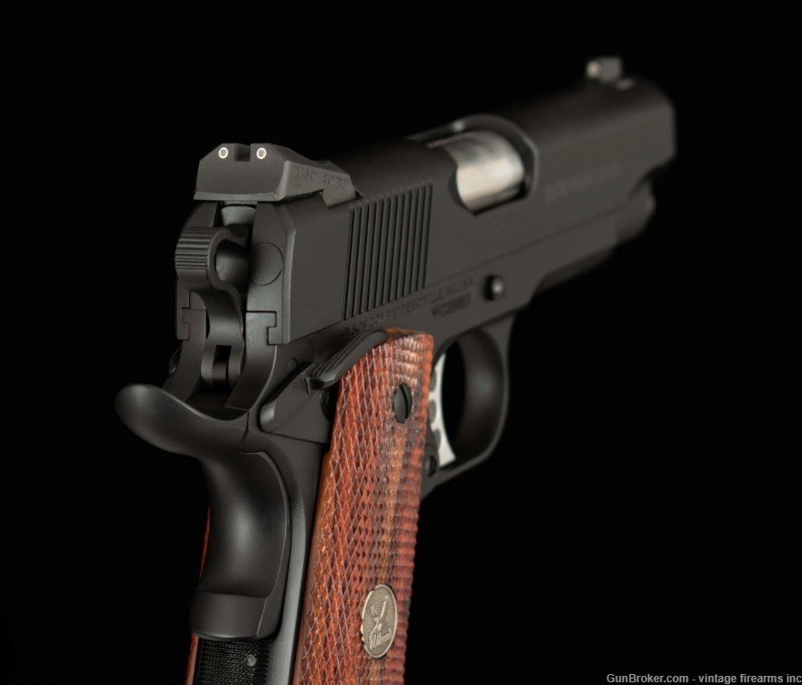 Wilson Combat Elite Professional .45ACP - CA APPROVED-img-5