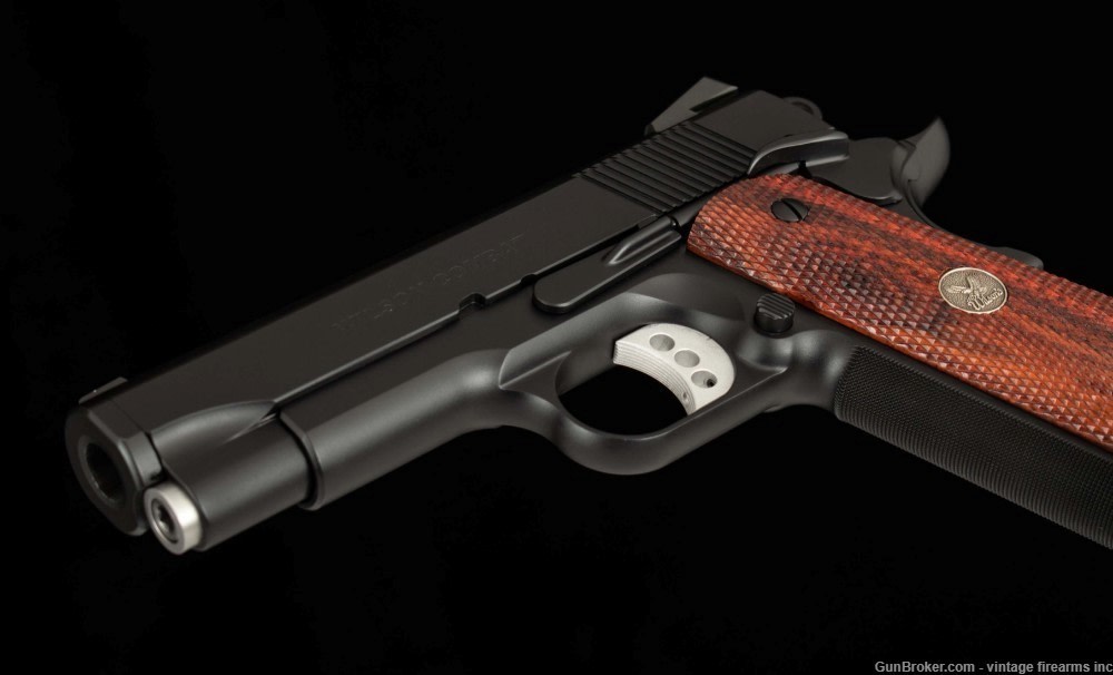 Wilson Combat Elite Professional .45ACP - CA APPROVED-img-10