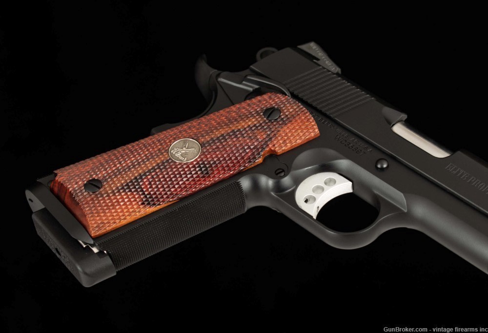 Wilson Combat Elite Professional .45ACP - CA APPROVED-img-14