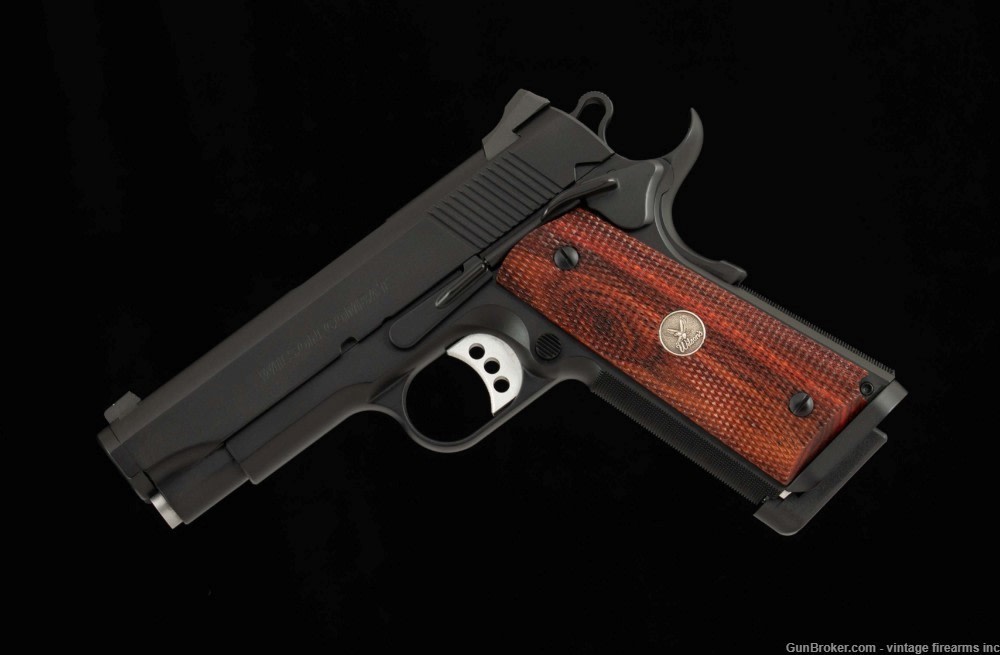 Wilson Combat Elite Professional .45ACP - CA APPROVED-img-1