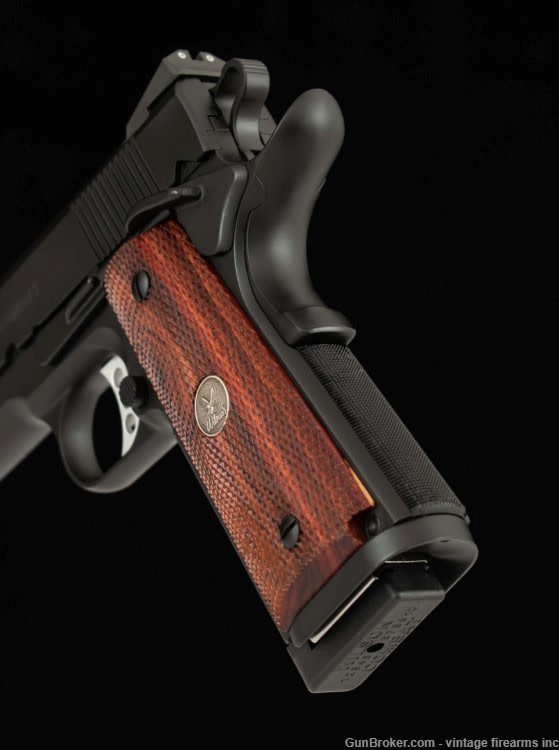Wilson Combat Elite Professional .45ACP - CA APPROVED-img-12