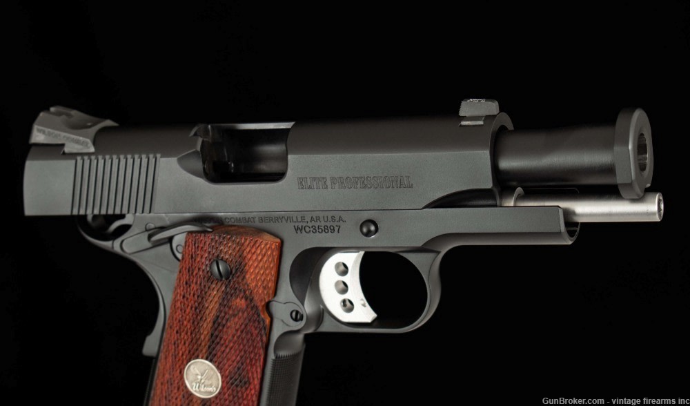 Wilson Combat Elite Professional .45ACP - CA APPROVED-img-4