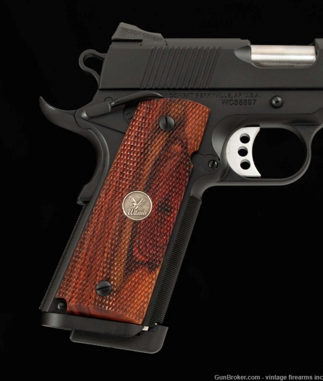 Wilson Combat Elite Professional .45ACP - CA APPROVED-img-9