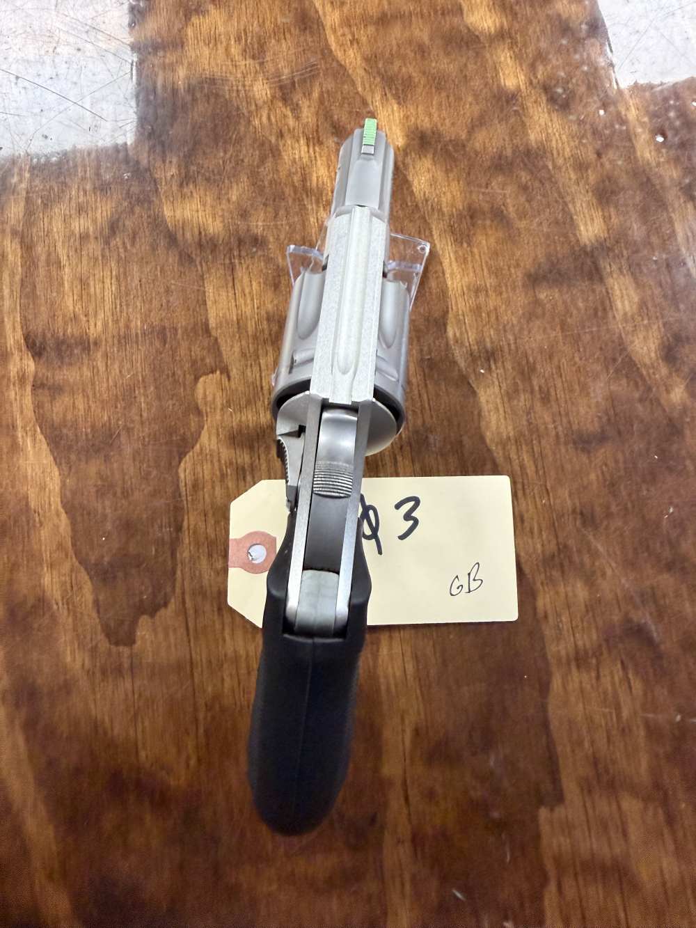 Preowned Charter Arms Undercover Lite in .38 special -img-10