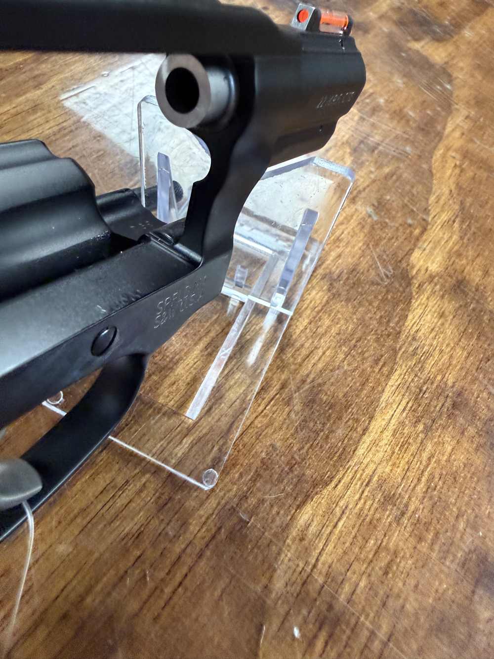 Preowned Excellent Smith & Wesson 351pd revolver in .22 Mag -img-21