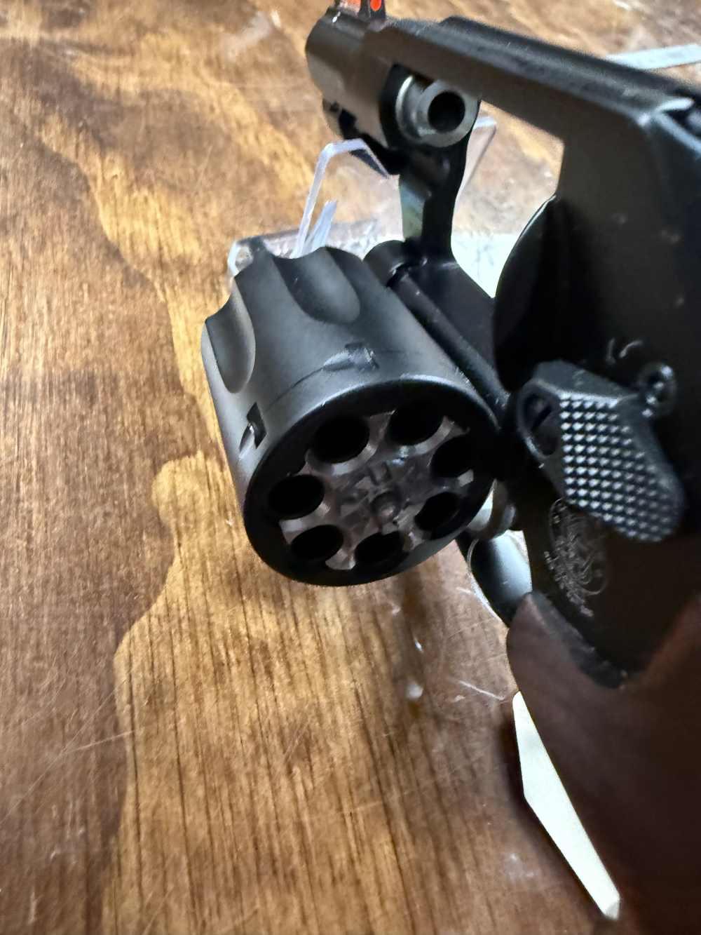 Preowned Excellent Smith & Wesson 351pd revolver in .22 Mag -img-19