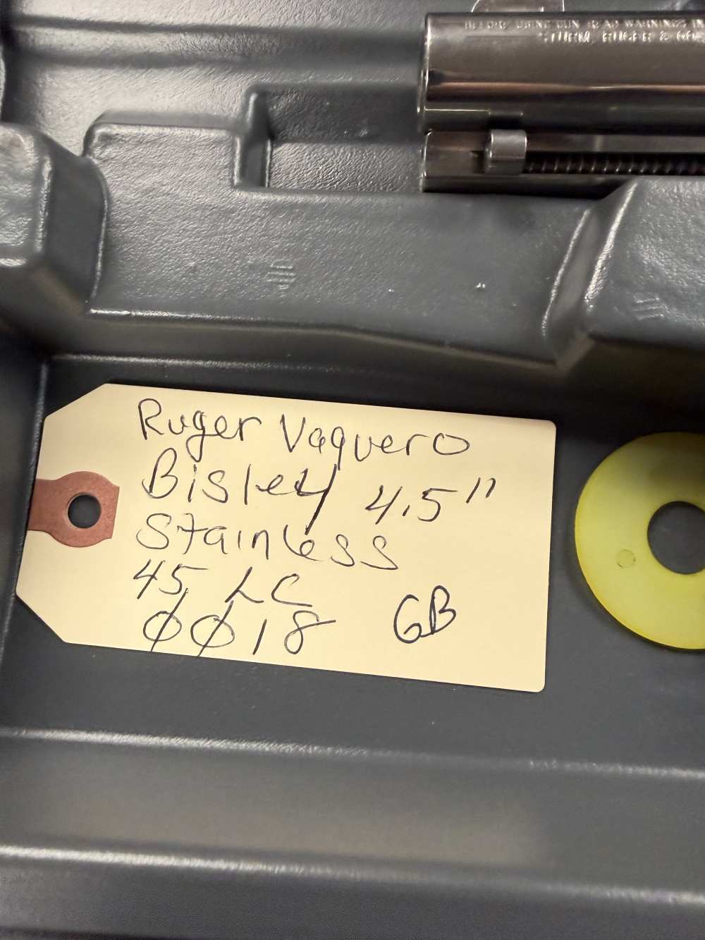 Preowned Excellent Smith & Wesson 351pd revolver in .22 Mag -img-22
