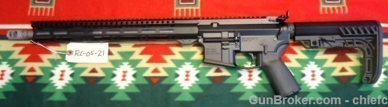 Aero Precision AR15 Rifle, 100% USA, 223 Wylde-img-0