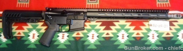 Aero Precision AR15 Rifle, 100% USA, 223 Wylde-img-1