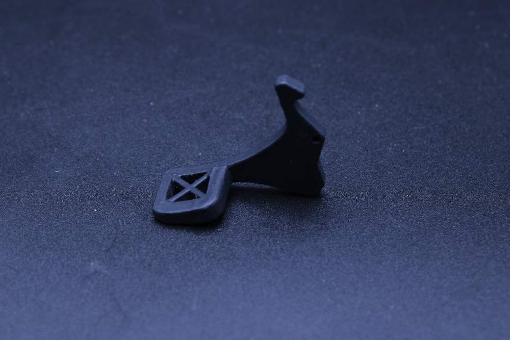 Swampfox AR-15 Charging Handle Extension Matte Black-img-4