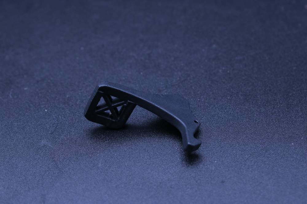 Swampfox AR-15 Charging Handle Extension Matte Black-img-5