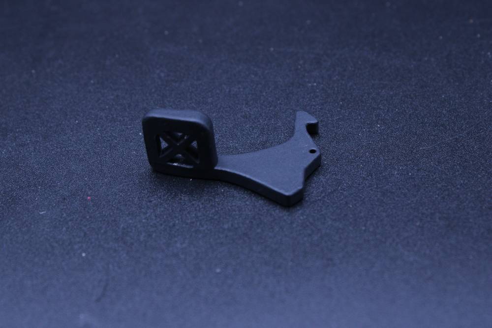 Swampfox AR-15 Charging Handle Extension Matte Black-img-3