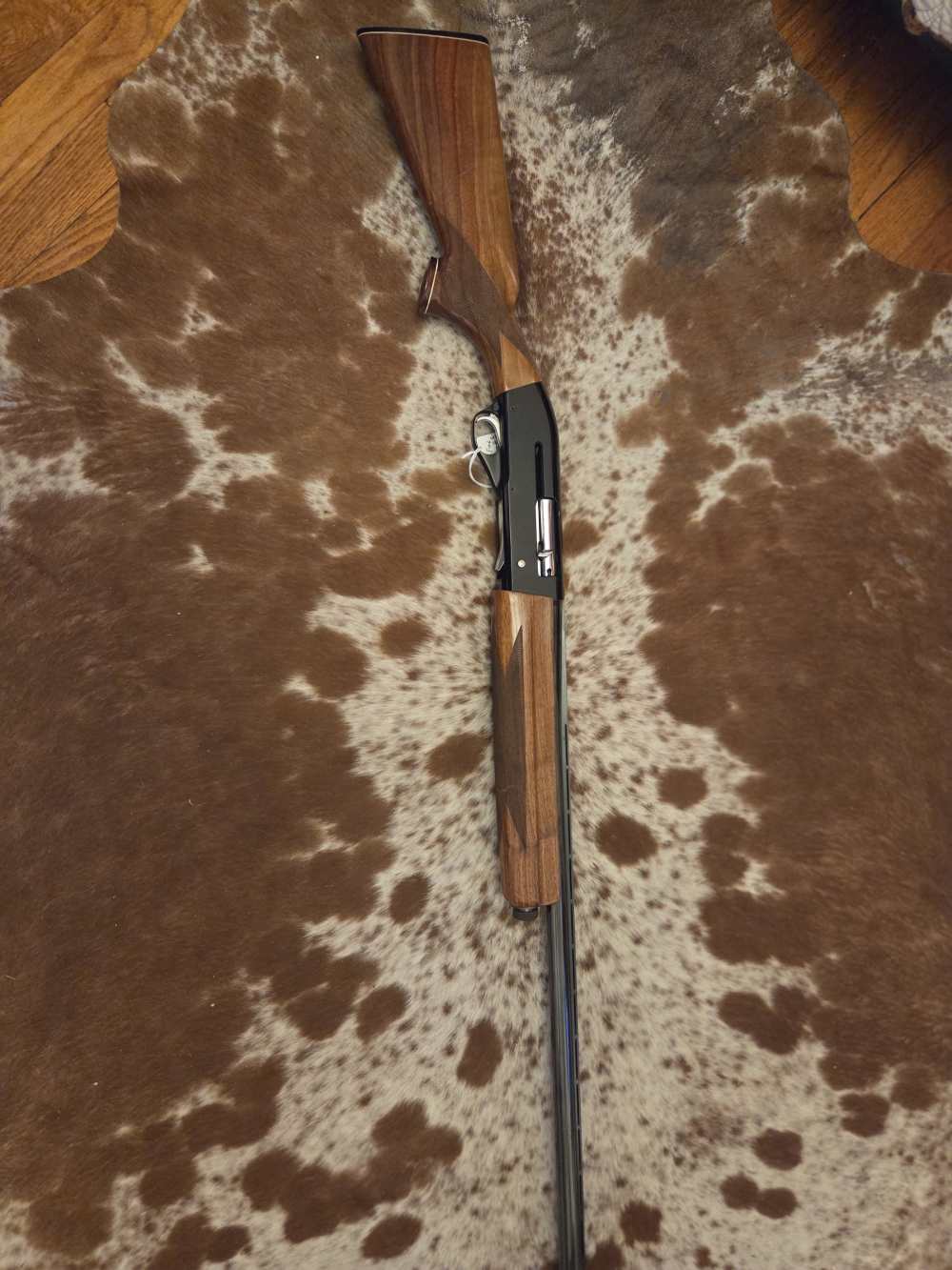 Savage FA-1 12ga. Semi-auto Very Clean-img-3