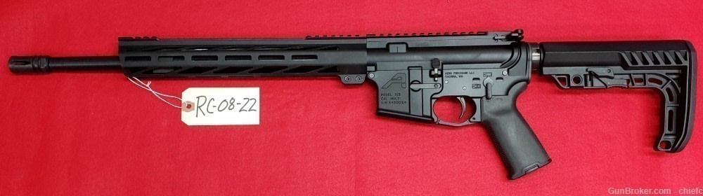 Aero Precision AR15 Rifle, 100% USA, 5.56 NATO-img-0