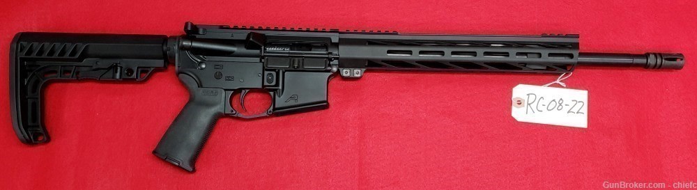 Aero Precision AR15 Rifle, 100% USA, 5.56 NATO-img-1