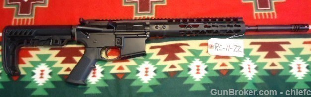 Anderson AR15 Rifle, 100% USA, 5.56 NATO-img-1