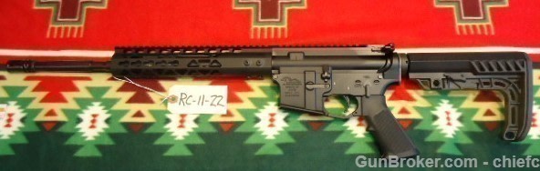 Anderson AR15 Rifle, 100% USA, 5.56 NATO-img-0